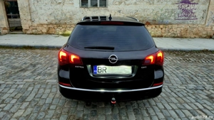 Opel Astra J Sport Tourer  - imagine 5