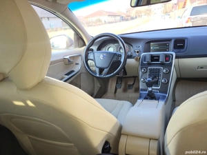 Volvo V60 5 cilindri - imagine 3