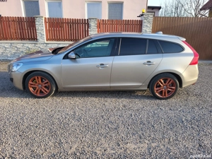 Volvo V60 5 cilindri - imagine 5