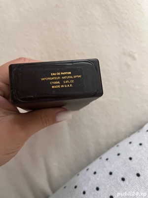 Parfum arabesc unisex