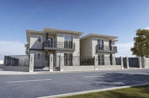 GIROC - Duplex separat - 5 Camere - Panouri fotovoltaice - Teren 310mp