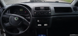 Doua Skoda Fabia ,1,2 benzina 2011 si 2012 euro 5 !!! - imagine 7