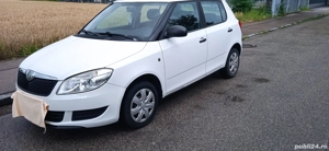 Doua Skoda Fabia ,1,2 benzina 2011 si 2012 euro 5 !!! - imagine 10