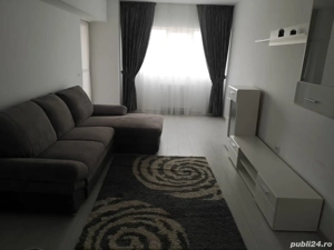 Inchiriz apartment 2 camere complet rezidențial 