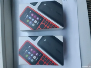 Nokia 130 black dual SIM sigilat 