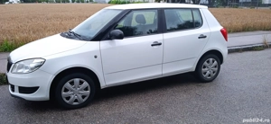 Doua Skoda Fabia ,1,2 benzina 2011 si 2012 euro 5 !!! - imagine 4