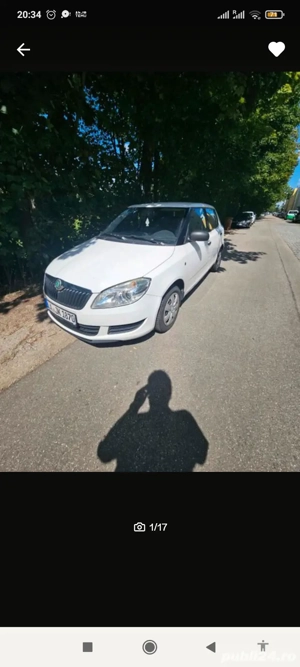 Doua Skoda Fabia ,1,2 benzina 2011 si 2012 euro 5 !!! - imagine 8