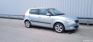 Doua Skoda Fabia ,1,2 benzina 2011 si 2012 euro 5 !!! - imagine 5