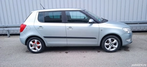 Doua Skoda Fabia ,1,2 benzina 2011 si 2012 euro 5 !!! - imagine 3