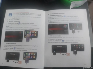 Vand navigatie Auto AndroidMercedes BenzB200 - imagine 5