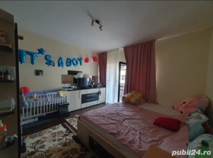 Vand apartament 2 camere în Sânpetru  - imagine 5