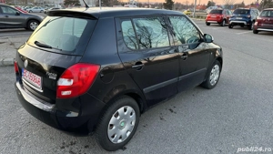 Skoda Fabia 1.2 benzină 110100 km ÎNMATRICULATĂ - imagine 2