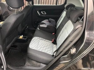 Skoda Fabia 1.2 benzină 110100 km ÎNMATRICULATĂ - imagine 6