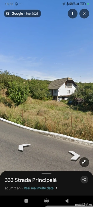 Vănd casa in Aghires