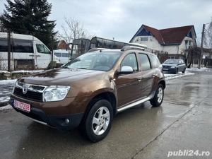 Dacia Duster Suv  Diesel euro 5.Km 181000 carte servis