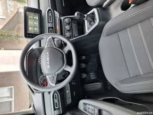 Vand Dacia Logan 3 2024