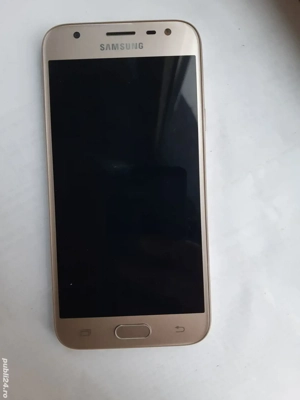 Samsung J3 2017 gold