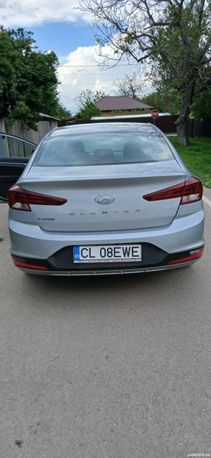 Hyundai elantra .1.6  - imagine 4