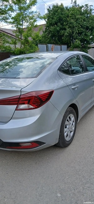 Hyundai elantra .1.6  - imagine 5