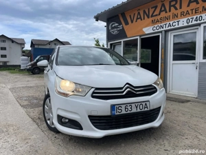 Citroen C4 , diesel 1,6 an 2013 - imagine 2
