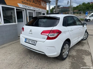 Citroen C4 , diesel 1,6 an 2013