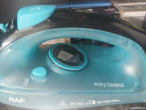 Vand ministatie de calcat Raf