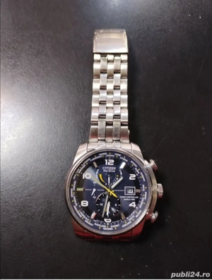 Ceas Citizen eco drive  - imagine 3