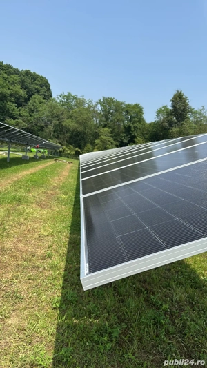 Angajez electrician și ajutor electrician în domeniul fotovoltaic 
