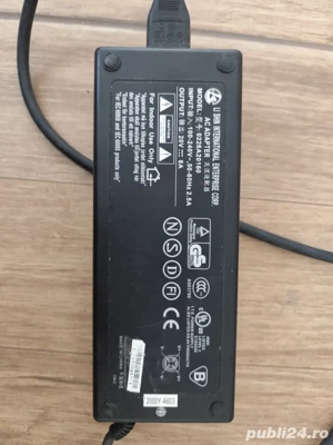 alimentator 20 v 8 A  - imagine 3