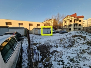 De vânzare – Garaj 22 mp, str. Iosif Cocea, Bacău - imagine 2