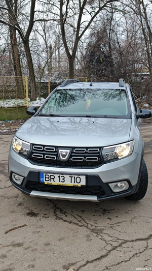 Vand dacia sandero