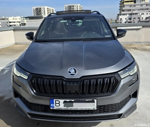 Skoda Karoq 2.0 TDI 4X4 DSG  Sportline