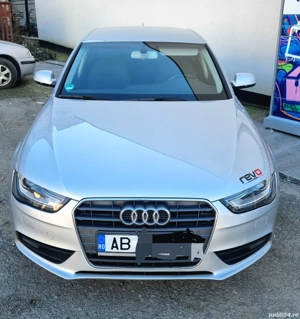 vand A4 B8 facelift, 2.0 tdi 143 cp, stare f f buna.
