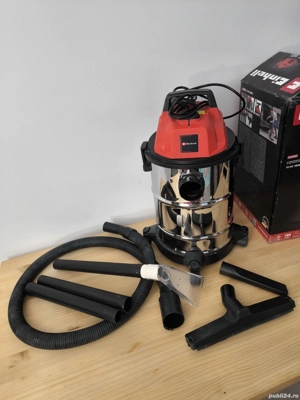 Aspirator umeduscat Einhell TC-VC 1820 S