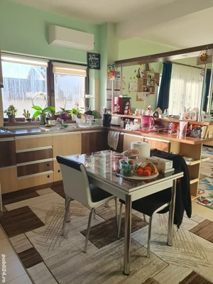 Vand apartament 2 camere în Sânpetru 