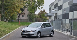 VW Golf 6 1.4TSI Navigatie SenzoriParcare DubluClima CamerăMarșarier Bluethoot Euro5 