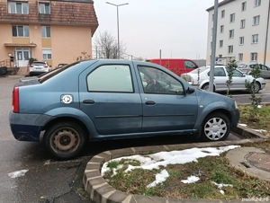 Dacia Logan 1,5 DCI - imagine 4