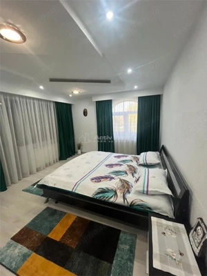 Vila Sm #226;rdan,5 dormitoare GAZ sosea principala - imagine 4