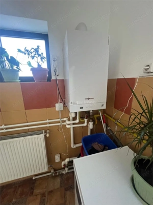 Vila Sm #226;rdan,5 dormitoare GAZ sosea principala - imagine 18