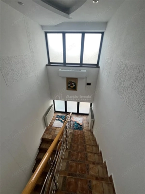 Vila Sm #226;rdan,5 dormitoare GAZ sosea principala - imagine 17