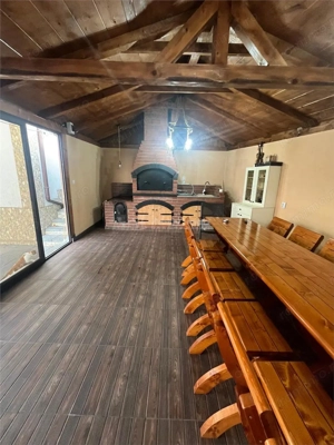 Vila Sm #226;rdan,5 dormitoare GAZ sosea principala - imagine 13