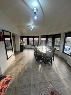 Vila Sm #226;rdan,5 dormitoare GAZ sosea principala - imagine 12