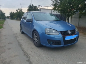 Vw golf 5 2.0 Bkd