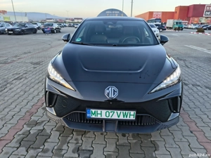 MG mg4, EV,  2024, 64kw, 204 cp