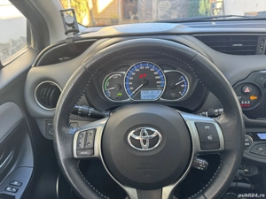 Toyota Yaris Hibrid - imagine 4