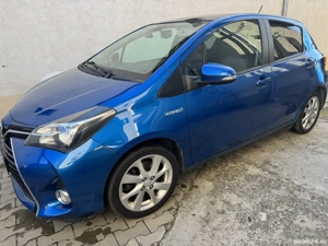 Toyota Yaris Hibrid - imagine 2