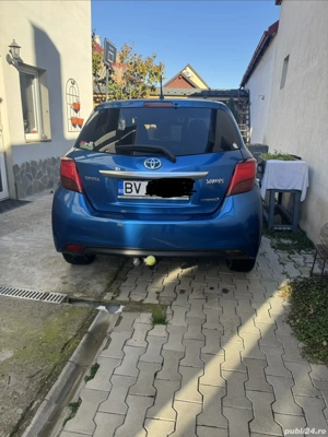 Toyota Yaris Hibrid - imagine 3