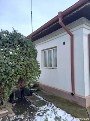 Vând casă oraș Lehliu-Gară - imagine 3