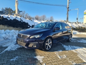 Peugeot 308,  an fabricație 2018 