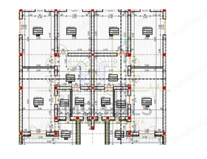 Duplex Dumbravita. 4 Dormitoare. 3 Bai - imagine 16